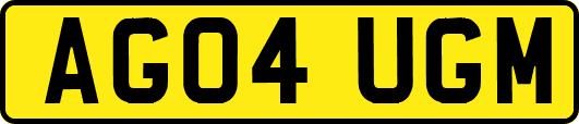 AG04UGM