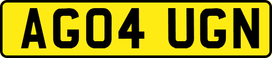 AG04UGN
