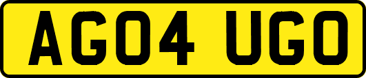 AG04UGO