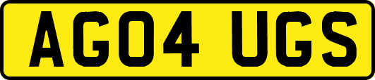 AG04UGS