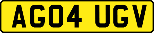 AG04UGV