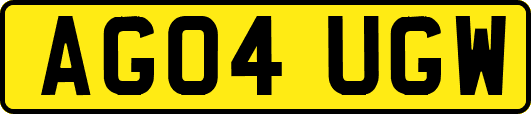 AG04UGW