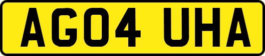 AG04UHA
