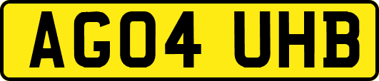 AG04UHB