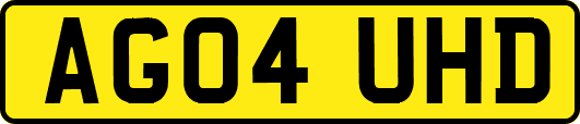 AG04UHD