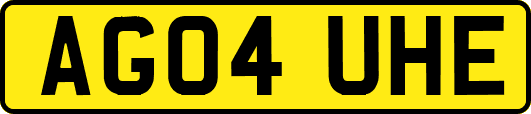 AG04UHE