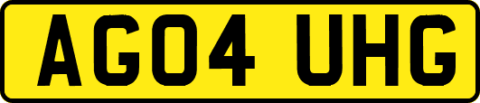 AG04UHG