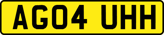 AG04UHH