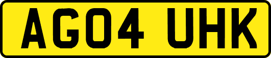 AG04UHK
