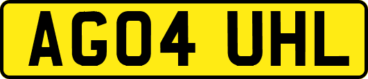 AG04UHL