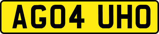 AG04UHO