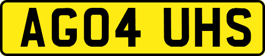 AG04UHS