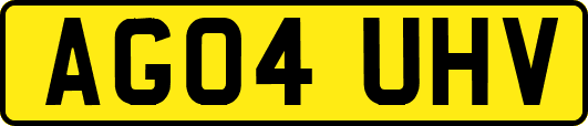 AG04UHV