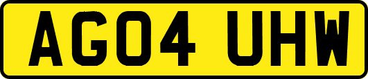 AG04UHW