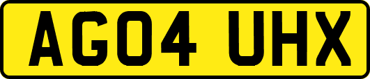 AG04UHX
