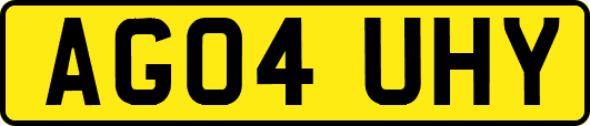 AG04UHY