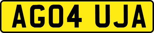 AG04UJA