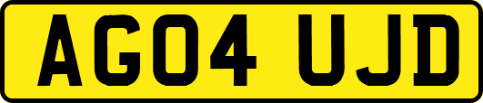 AG04UJD