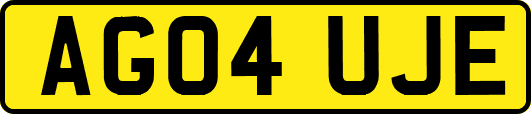 AG04UJE