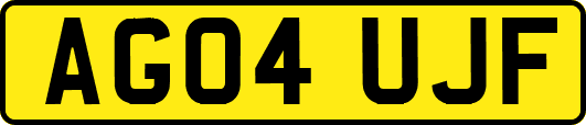 AG04UJF