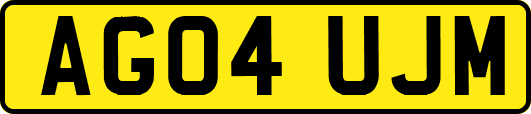 AG04UJM