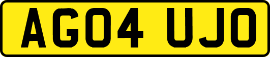 AG04UJO