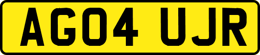 AG04UJR