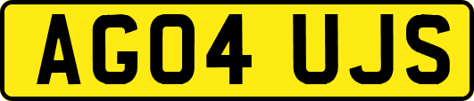 AG04UJS