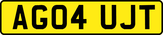 AG04UJT