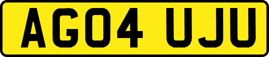 AG04UJU