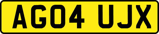 AG04UJX