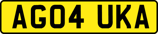 AG04UKA