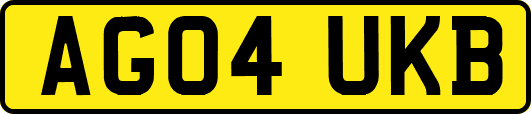 AG04UKB