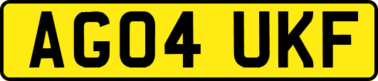 AG04UKF