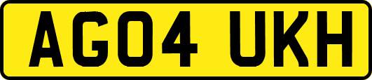 AG04UKH