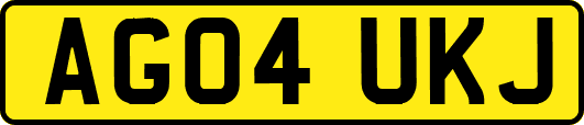 AG04UKJ