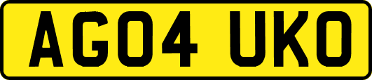 AG04UKO