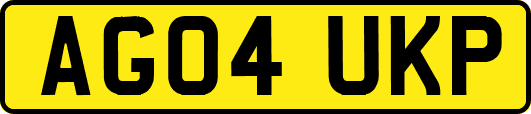AG04UKP