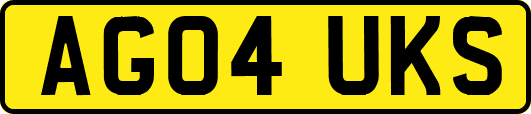 AG04UKS
