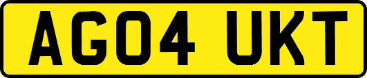AG04UKT