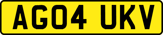 AG04UKV