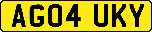 AG04UKY