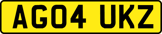 AG04UKZ