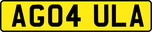 AG04ULA