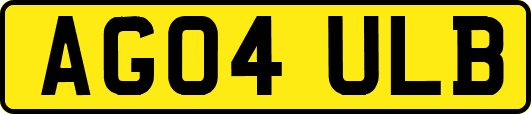 AG04ULB