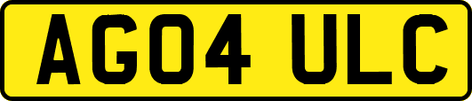 AG04ULC