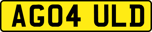 AG04ULD