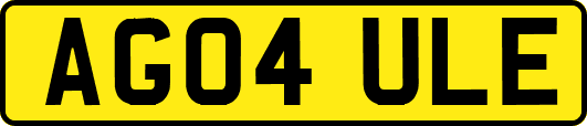 AG04ULE
