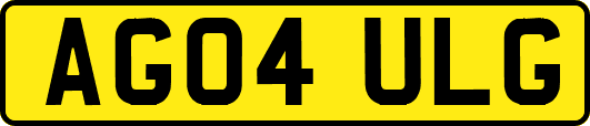 AG04ULG
