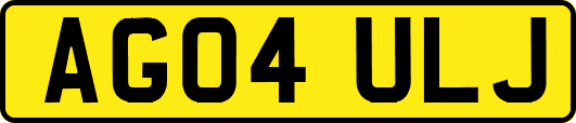 AG04ULJ